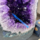 Super Quality Brazilian Amethyst Cathedral, 388 lbs & 72" Tall #5601-1341 - Brazil GemsBrazil GemsSuper Quality Brazilian Amethyst Cathedral, 388 lbs & 72" Tall #5601-1341Cathedrals5601-1341