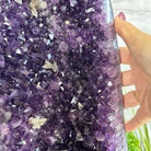 Super Quality Brazilian Amethyst Cathedral, 44.7 lbs & 18.9" Tall #5601 - 1313 - Brazil GemsBrazil GemsSuper Quality Brazilian Amethyst Cathedral, 44.7 lbs & 18.9" Tall #5601 - 1313Cathedrals5601 - 1313