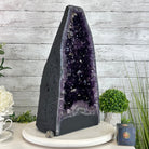 Super Quality Brazilian Amethyst Cathedral, 44.7 lbs & 18.9" Tall #5601 - 1313 - Brazil GemsBrazil GemsSuper Quality Brazilian Amethyst Cathedral, 44.7 lbs & 18.9" Tall #5601 - 1313Cathedrals5601 - 1313