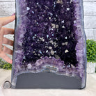 Super Quality Brazilian Amethyst Cathedral, 44.7 lbs & 18.9" Tall #5601 - 1313 - Brazil GemsBrazil GemsSuper Quality Brazilian Amethyst Cathedral, 44.7 lbs & 18.9" Tall #5601 - 1313Cathedrals5601 - 1313