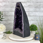 Super Quality Brazilian Amethyst Cathedral, 44.7 lbs & 18.9" Tall #5601 - 1313 - Brazil GemsBrazil GemsSuper Quality Brazilian Amethyst Cathedral, 44.7 lbs & 18.9" Tall #5601 - 1313Cathedrals5601 - 1313