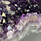 Super Quality Brazilian Amethyst Cathedral, 44.7 lbs & 18.9" Tall #5601 - 1313 - Brazil GemsBrazil GemsSuper Quality Brazilian Amethyst Cathedral, 44.7 lbs & 18.9" Tall #5601 - 1313Cathedrals5601 - 1313