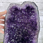 Super Quality Brazilian Amethyst Cathedral, 47.4 lbs & 18" Tall, Model #5601-1290 by Brazil Gems - Brazil GemsBrazil GemsSuper Quality Brazilian Amethyst Cathedral, 47.4 lbs & 18" Tall, Model #5601-1290 by Brazil GemsCathedrals5601-1290