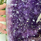 Super Quality Brazilian Amethyst Cathedral, 50.2 lbs & 21.2” tall #5601-1164 by Brazil Gems - Brazil GemsBrazil GemsSuper Quality Brazilian Amethyst Cathedral, 50.2 lbs & 21.2” tall #5601-1164 by Brazil GemsCathedrals5601-1164