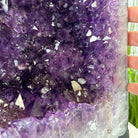 Super Quality Brazilian Amethyst Cathedral, 57.3 lbs & 13" Tall #5601-1320 - Brazil GemsBrazil GemsSuper Quality Brazilian Amethyst Cathedral, 57.3 lbs & 13" Tall #5601-1320Cathedrals5601-1320