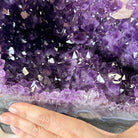 Super Quality Brazilian Amethyst Cathedral, 58.9 lbs & 21" Tall, Model #5601-1293 by Brazil Gems - Brazil GemsBrazil GemsSuper Quality Brazilian Amethyst Cathedral, 58.9 lbs & 21" Tall, Model #5601-1293 by Brazil GemsCathedrals5601-1293