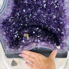 Super Quality Brazilian Amethyst Cathedral, 61.7 lbs & 16.7" Tall #5601 - 1322 - Brazil GemsBrazil GemsSuper Quality Brazilian Amethyst Cathedral, 61.7 lbs & 16.7" Tall #5601 - 1322Cathedrals5601 - 1322