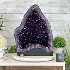 Super Quality Brazilian Amethyst Cathedral, 61.7 lbs & 16.7" Tall #5601 - 1322 - Brazil GemsBrazil GemsSuper Quality Brazilian Amethyst Cathedral, 61.7 lbs & 16.7" Tall #5601 - 1322Cathedrals5601 - 1322