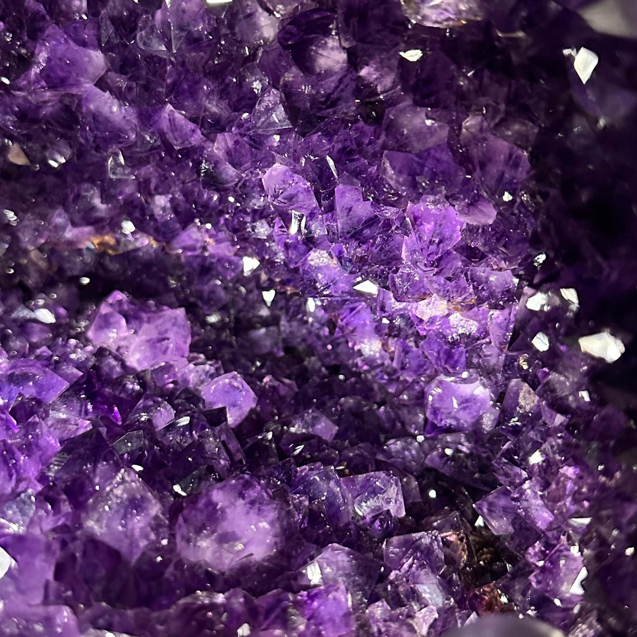 Super Quality Brazilian Amethyst Cathedral, 61.7 lbs & 16.7" Tall #5601 - 1322 - Brazil GemsBrazil GemsSuper Quality Brazilian Amethyst Cathedral, 61.7 lbs & 16.7" Tall #5601 - 1322Cathedrals5601 - 1322