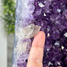 Super Quality Brazilian Amethyst Cathedral, 67.6 lbs & 43.25" Tall, #5601-1296 - Brazil GemsBrazil GemsSuper Quality Brazilian Amethyst Cathedral, 67.6 lbs & 43.25" Tall, #5601-1296Cathedrals5601-1296