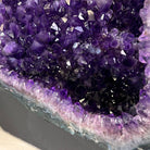 Super Quality Brazilian Amethyst Cathedral, 76.6 lbs & 20.2" Tall #5601 - 1327 - Brazil GemsBrazil GemsSuper Quality Brazilian Amethyst Cathedral, 76.6 lbs & 20.2" Tall #5601 - 1327Cathedrals5601 - 1327