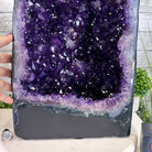 Super Quality Brazilian Amethyst Cathedral, 76.6 lbs & 20.2" Tall #5601 - 1327 - Brazil GemsBrazil GemsSuper Quality Brazilian Amethyst Cathedral, 76.6 lbs & 20.2" Tall #5601 - 1327Cathedrals5601 - 1327