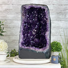 Super Quality Brazilian Amethyst Cathedral, 76.6 lbs & 20.2" Tall #5601 - 1327 - Brazil GemsBrazil GemsSuper Quality Brazilian Amethyst Cathedral, 76.6 lbs & 20.2" Tall #5601 - 1327Cathedrals5601 - 1327