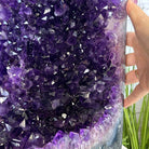 Super Quality Brazilian Amethyst Cathedral, 76.6 lbs & 20.2" Tall #5601 - 1327 - Brazil GemsBrazil GemsSuper Quality Brazilian Amethyst Cathedral, 76.6 lbs & 20.2" Tall #5601 - 1327Cathedrals5601 - 1327