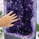 Super Quality Brazilian Amethyst Cathedral, 76.6 lbs & 20.2" Tall #5601 - 1327 - Brazil GemsBrazil GemsSuper Quality Brazilian Amethyst Cathedral, 76.6 lbs & 20.2" Tall #5601 - 1327Cathedrals5601 - 1327