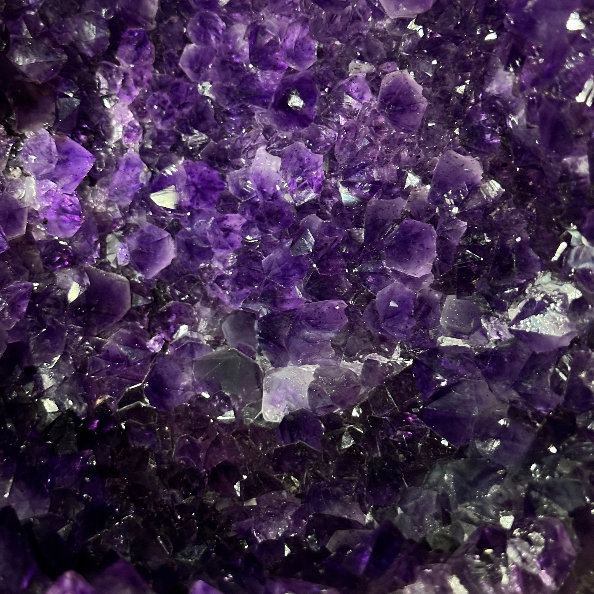 Super Quality Brazilian Amethyst Cathedral, 76.6 lbs & 20.2" Tall #5601 - 1327 - Brazil GemsBrazil GemsSuper Quality Brazilian Amethyst Cathedral, 76.6 lbs & 20.2" Tall #5601 - 1327Cathedrals5601 - 1327