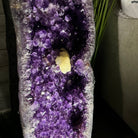 Super Quality Brazilian Amethyst Cathedral, 79.9 lbs & 42.9" Tall #5601-1297 - Brazil GemsBrazil GemsSuper Quality Brazilian Amethyst Cathedral, 79.9 lbs & 42.9" Tall #5601-1297Cathedrals5601-1297