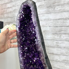 Super Quality Brazilian Amethyst Cathedral, 79.9 lbs & 42.9" Tall #5601-1297 - Brazil GemsBrazil GemsSuper Quality Brazilian Amethyst Cathedral, 79.9 lbs & 42.9" Tall #5601-1297Cathedrals5601-1297