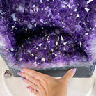 Super Quality Brazilian Amethyst Cathedral, 81.9 lbs & 21.7" Tall #5601 - 1328 - Brazil GemsBrazil GemsSuper Quality Brazilian Amethyst Cathedral, 81.9 lbs & 21.7" Tall #5601 - 1328Cathedrals5601 - 1328