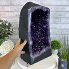 Super Quality Brazilian Amethyst Cathedral, 81.9 lbs & 21.7" Tall #5601 - 1328 - Brazil GemsBrazil GemsSuper Quality Brazilian Amethyst Cathedral, 81.9 lbs & 21.7" Tall #5601 - 1328Cathedrals5601 - 1328