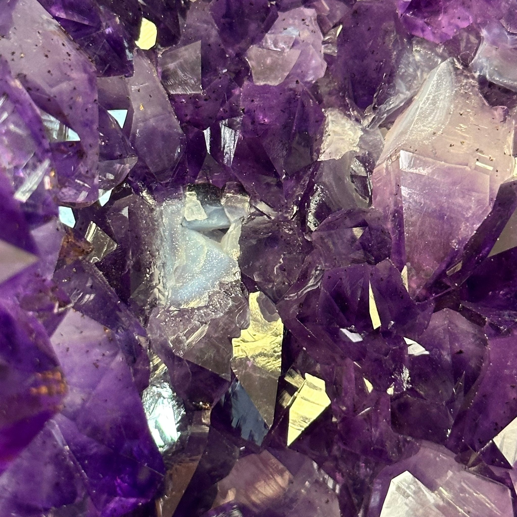 Super Quality Brazilian Amethyst Cathedral, 81.9 lbs & 21.7" Tall #5601 - 1328 - Brazil GemsBrazil GemsSuper Quality Brazilian Amethyst Cathedral, 81.9 lbs & 21.7" Tall #5601 - 1328Cathedrals5601 - 1328