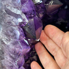 Super Quality Brazilian Amethyst Cathedral, 89.8 lbs & 26.5" Tall, Model #5601-1299 by Brazil Gems - Brazil GemsBrazil GemsSuper Quality Brazilian Amethyst Cathedral, 89.8 lbs & 26.5" Tall, Model #5601-1299 by Brazil GemsCathedrals5601-1299