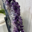 Super Quality Brazilian Amethyst Crystal Portal on a Tall Rotating Stand, 82.2 lbs & 67.25" tall Model #5604-0108 by Brazil Gems - Brazil GemsBrazil GemsSuper Quality Brazilian Amethyst Crystal Portal on a Tall Rotating Stand, 82.2 lbs & 67.25" tall Model #5604-0108 by Brazil GemsPortals on Rotating Bases5604-0108
