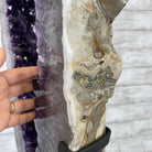 Super Quality Brazilian Amethyst Crystal Portal on a Tall Rotating Stand, 86 lbs & 69.75" tall Model #5604-0096 by Brazil Gems - Brazil GemsBrazil GemsSuper Quality Brazilian Amethyst Crystal Portal on a Tall Rotating Stand, 86 lbs & 69.75" tall Model #5604-0096 by Brazil GemsPortals on Rotating Bases5604-0096