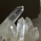 Super Quality Clear Quartz Cluster, Metal Stand, 24.3 lbs & 16.6" Tall 5495 - 0101 - Brazil GemsBrazil GemsSuper Quality Clear Quartz Cluster, Metal Stand, 24.3 lbs & 16.6" Tall 5495 - 0101Clusters on Fixed Bases5495 - 0101