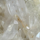 Super Quality Clear Quartz Cluster, Metal Stand, 24.3 lbs & 16.6" Tall 5495 - 0101 - Brazil GemsBrazil GemsSuper Quality Clear Quartz Cluster, Metal Stand, 24.3 lbs & 16.6" Tall 5495 - 0101Clusters on Fixed Bases5495 - 0101