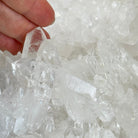 Super Quality Clear Quartz Cluster, Metal Stand, 33.7 lbs & 15.7" Tall 5495 - 0099 - Brazil GemsBrazil GemsSuper Quality Clear Quartz Cluster, Metal Stand, 33.7 lbs & 15.7" Tall 5495 - 0099Clusters on Fixed Bases5495 - 0099