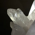 Super Quality Clear Quartz Cluster, Metal Stand, 63.9 lbs & 18.6" Tall 5495 - 0102 - Brazil GemsBrazil GemsSuper Quality Clear Quartz Cluster, Metal Stand, 63.9 lbs & 18.6" Tall 5495 - 0102Clusters on Fixed Bases5495 - 0102
