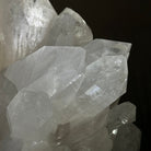 Super Quality Clear Quartz Cluster, Metal Stand, 63.9 lbs & 18.6" Tall 5495 - 0102 - Brazil GemsBrazil GemsSuper Quality Clear Quartz Cluster, Metal Stand, 63.9 lbs & 18.6" Tall 5495 - 0102Clusters on Fixed Bases5495 - 0102