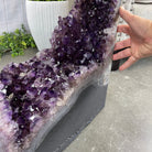 Super Quality Open 2-Sided Brazilian Amethyst Cathedral, 174.2 lbs, 51.25" tall, #5605-0044 by Brazil Gems - Brazil GemsBrazil GemsSuper Quality Open 2-Sided Brazilian Amethyst Cathedral, 174.2 lbs, 51.25" tall, #5605-0044 by Brazil GemsOpen 2-Sided Cathedrals5605-0044