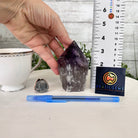 Super Quality Polished Amethyst Crystal Foot & Point, Model #3102AM-029 by Brazil Gems - Brazil GemsBrazil GemsSuper Quality Polished Amethyst Crystal Foot & Point, Model #3102AM-029 by Brazil GemsCrystal Points3102AM-029