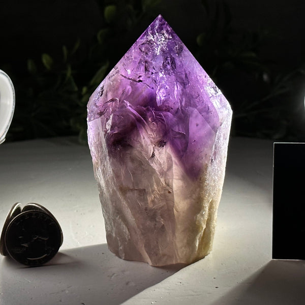 Amethyst Points
