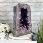 Super Quality Polished Brazilian Amethyst Cathedral, 102.4 lbs & 18" tall Model #5602-0181 by Brazil Gems - Brazil GemsBrazil GemsSuper Quality Polished Brazilian Amethyst Cathedral, 102.4 lbs & 18" tall Model #5602-0181 by Brazil GemsPolished Cathedrals5602-0181