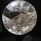 Super Quality Smoky Quartz Sphere on Metal Stand 3 lbs & 7.7" Tall #5636 - 0008 - Brazil GemsBrazil GemsSuper Quality Smoky Quartz Sphere on Metal Stand 3 lbs & 7.7" Tall #5636 - 0008Spheres5636 - 0008