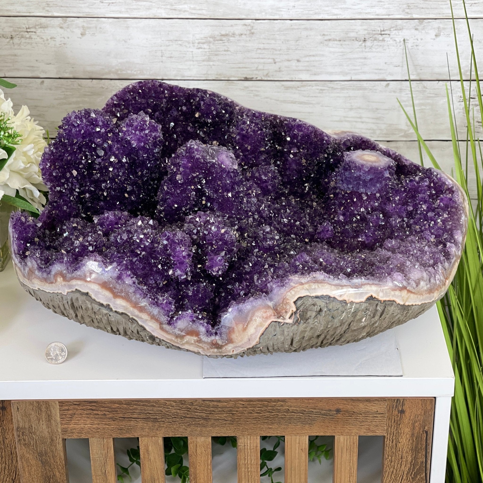 Amethyst cheapest Geode