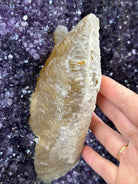 Super Quality Uruguayan Amethyst Cluster on Rotating Stand, 119.1 lbs & 46.7" Tall #5492 - 0034 - Brazil GemsBrazil GemsSuper Quality Uruguayan Amethyst Cluster on Rotating Stand, 119.1 lbs & 46.7" Tall #5492 - 0034Clusters on Rotating Bases5492 - 0034