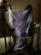 Super Quality Uruguayan Amethyst Cluster on Rotating Stand, 227.1 lbs & 53.1" Tall #5492 - 0035 - Brazil GemsBrazil GemsSuper Quality Uruguayan Amethyst Cluster on Rotating Stand, 227.1 lbs & 53.1" Tall #5492 - 0035Clusters on Rotating Bases5492 - 0035