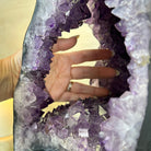 Unique Amethyst Cluster of 4 Cathedrals on a Rotating Stand, 125.7 lbs & 29.8" Tall #5492 - 0036 - Brazil GemsBrazil GemsUnique Amethyst Cluster of 4 Cathedrals on a Rotating Stand, 125.7 lbs & 29.8" Tall #5492 - 0036Clusters on Rotating Bases5492 - 0036