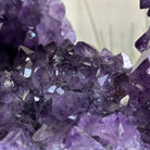Unique Amethyst Cluster of 4 Cathedrals on a Rotating Stand, 125.7 lbs & 29.8" Tall #5492 - 0036 - Brazil GemsBrazil GemsUnique Amethyst Cluster of 4 Cathedrals on a Rotating Stand, 125.7 lbs & 29.8" Tall #5492 - 0036Clusters on Rotating Bases5492 - 0036