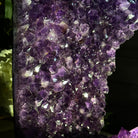 Super Quality Open 2-Sided Brazilian Amethyst Cathedral, 48.3 lbs, 23.1" tall, #5605-0090 by Brazil Gems - Brazil GemsBrazil GemsSuper Quality Open 2-Sided Brazilian Amethyst Cathedral, 48.3 lbs, 23.1" tall, #5605-0090 by Brazil GemsOpen 2-Sided Cathedrals5605-0090